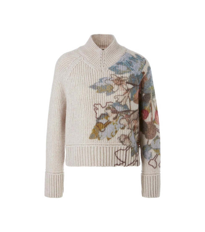 MarcCain Collections Pullover 182 Smoke