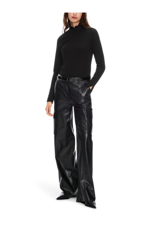 MarcCain Collections T-Shirt 900 Black