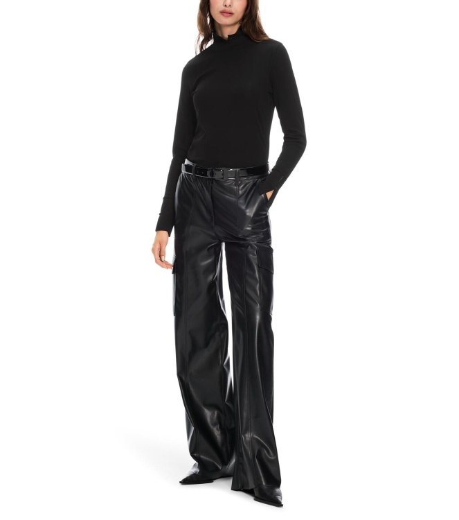 MarcCain Collections T-Shirt 900 Black