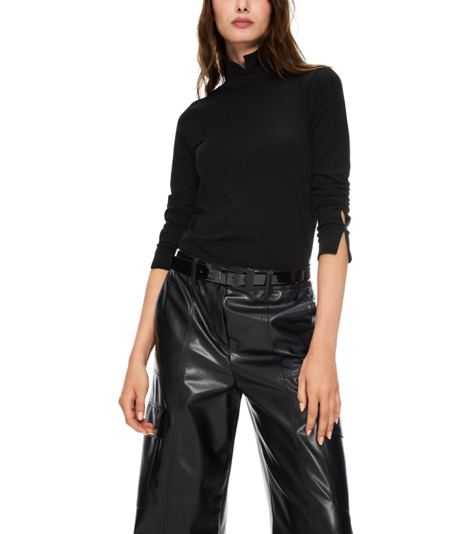 MarcCain Collections T-Shirt 900 Black
