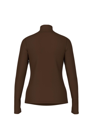 MarcCain Collections T-Shirt 691 Deep wood