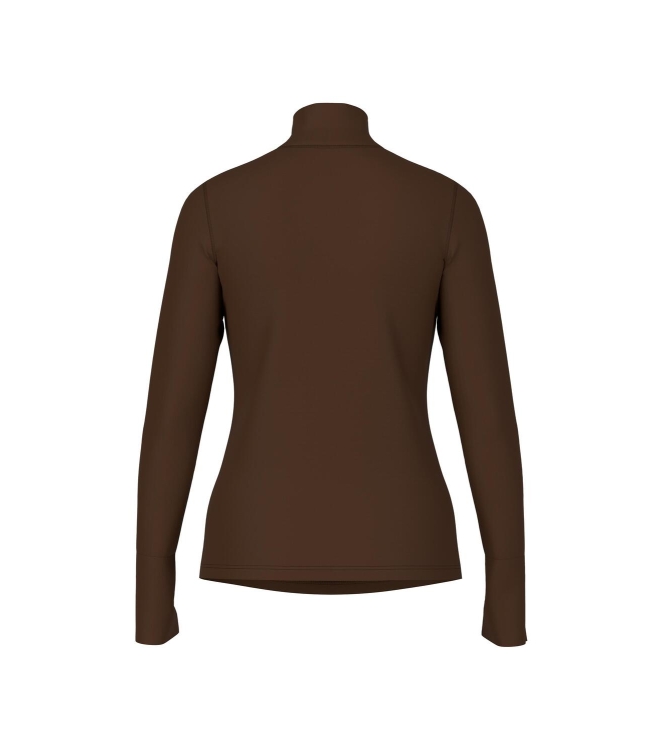 MarcCain Collections T-Shirt 691 Deep wood