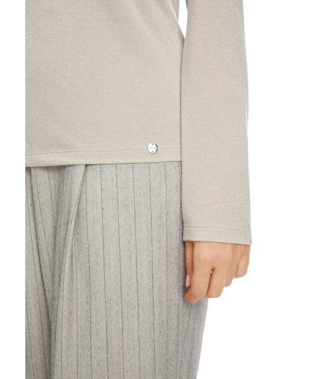 MarcCain Collections T-Shirt 128 Smoke