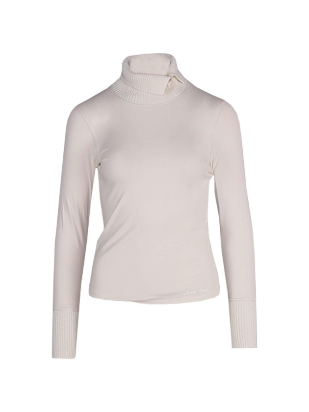 MarcCain Collections T-Shirt 110 Off white
