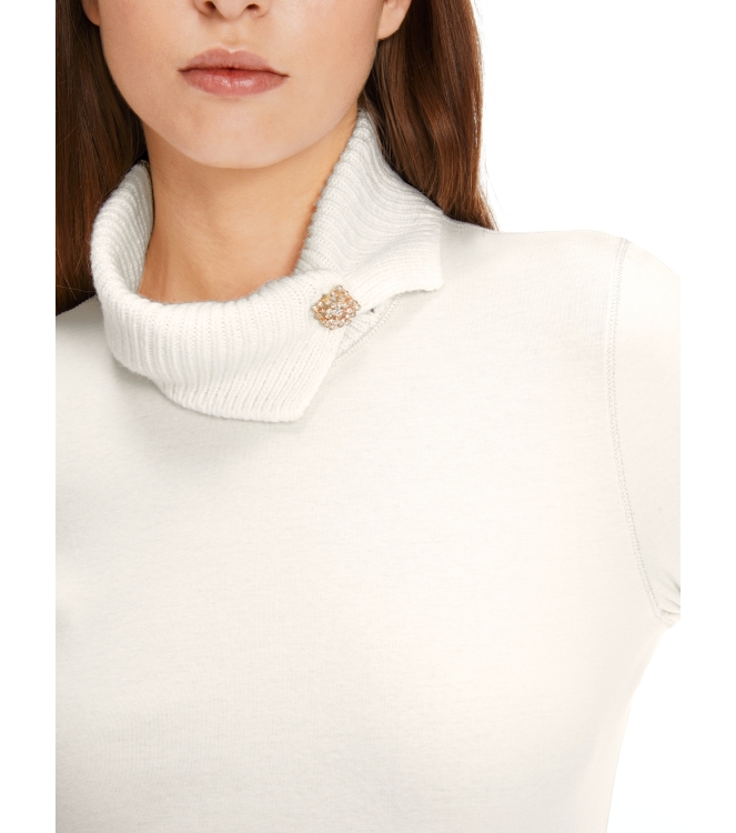 MarcCain Collections T-Shirt 110 Off white