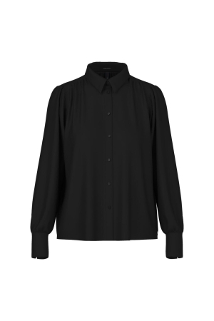 MarcCain Collections Bluse 900 Black
