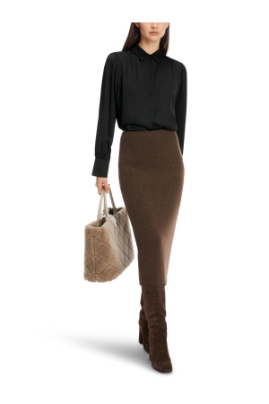 MarcCain Collections Bluse 900 Black