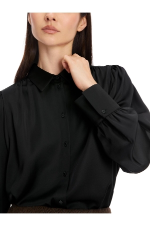 MarcCain Collections Bluse 900 Black