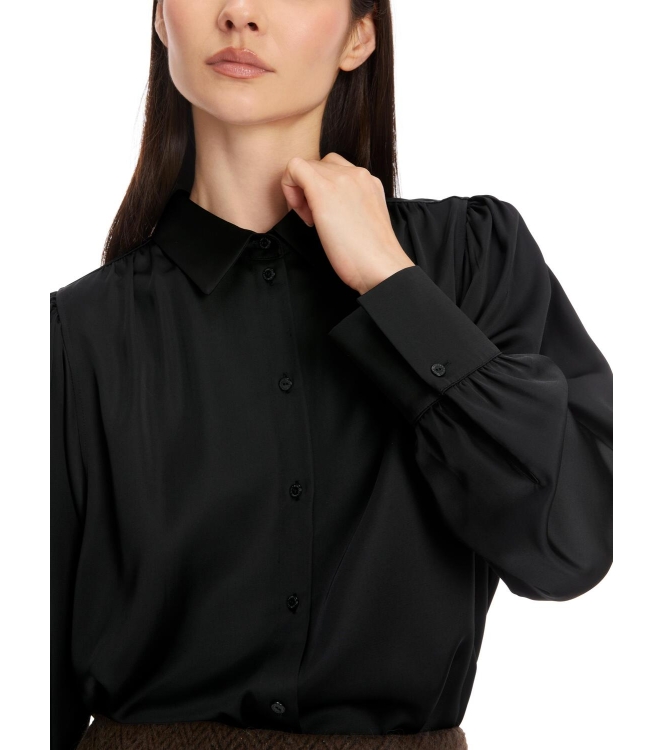 MarcCain Collections Bluse 900 Black
