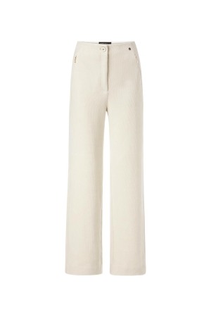 MarcCain Collections Hose WELKOM 182 Smoke