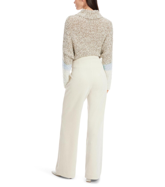 MarcCain Collections Hose WELKOM 182 Smoke