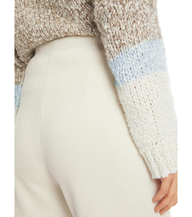 MarcCain Collections Hose WELKOM 182 Smoke