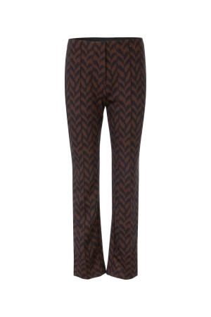 MarcCain Collections Hose FATSA 691 Deep wood
