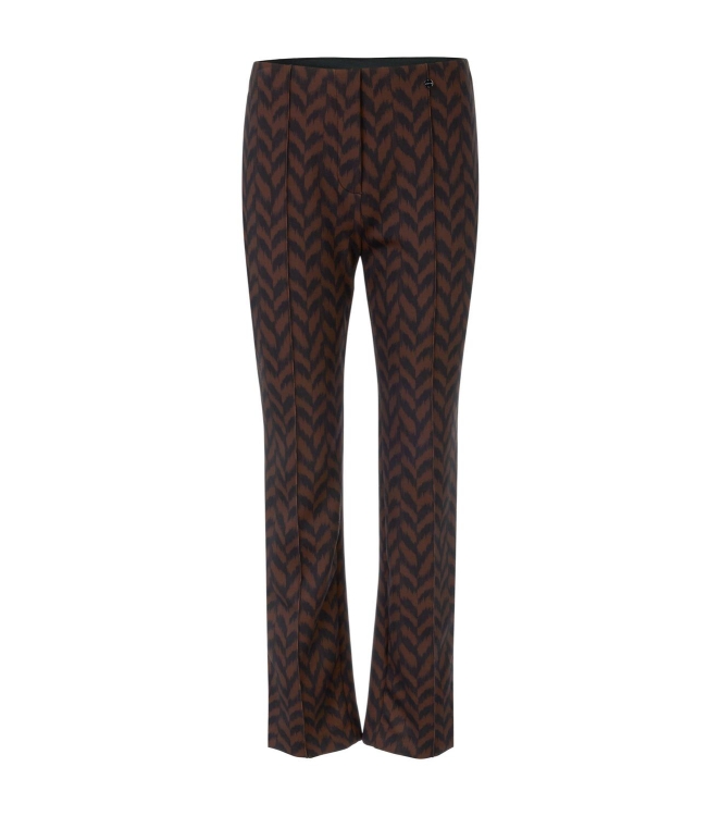 MarcCain Collections Hose FATSA 691 Deep wood
