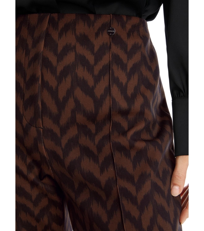 MarcCain Collections Hose FATSA 691 Deep wood