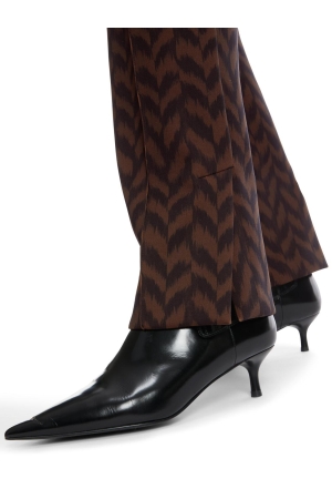 MarcCain Collections Hose FATSA 691 Deep wood