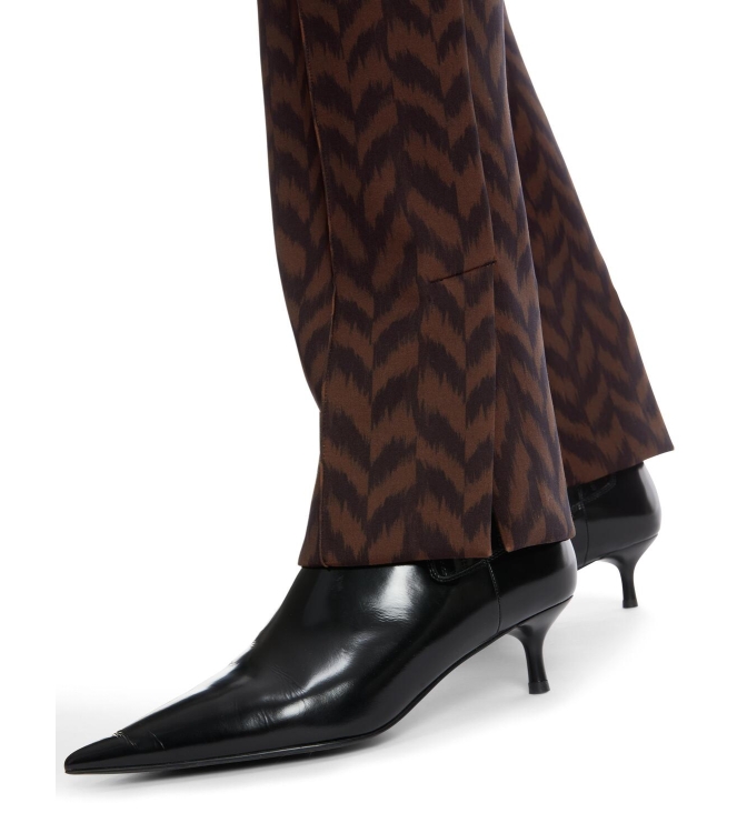 MarcCain Collections Hose FATSA 691 Deep wood