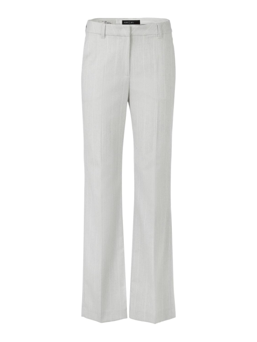 MarcCain Collections Hose FAID 182 Smoke