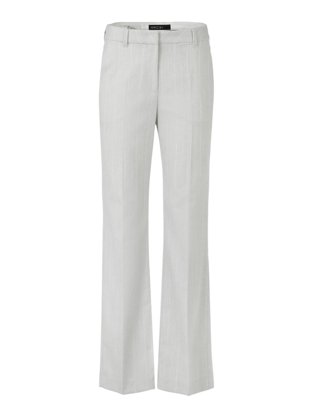 MarcCain Collections Hose FAID 182 Smoke