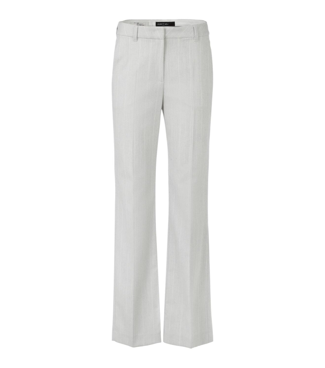 MarcCain Collections Hose FAID 182 Smoke