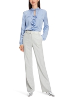 MarcCain Collections Hose FAID 182 Smoke