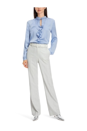 MarcCain Collections Hose FAID 182 Smoke