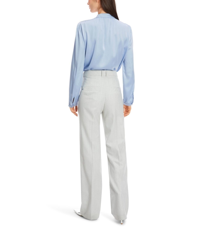 MarcCain Collections Hose FAID 182 Smoke