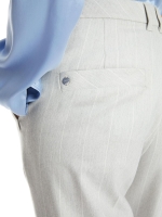 MarcCain Collections Hose FAID 182 Smoke