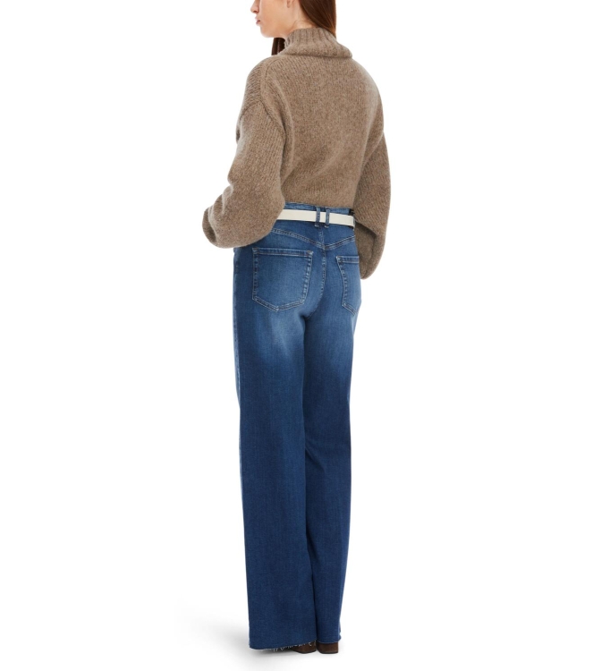MarcCain Collections Jeans WARRI 357 Vintage indigo