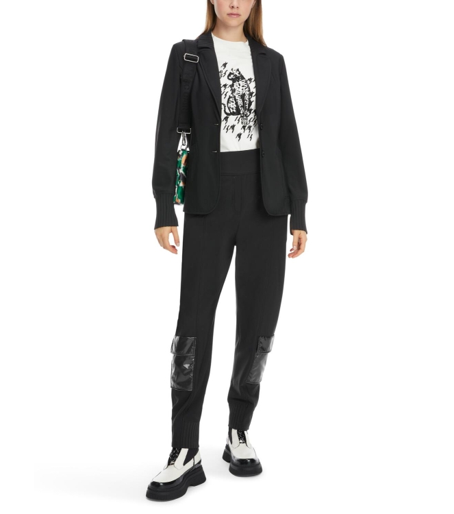 MarcCain Sports Blazer 900 Black