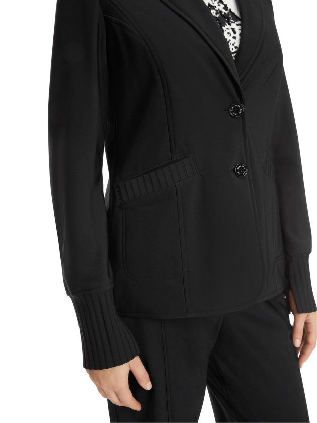 MarcCain Sports Blazer 900 Black
