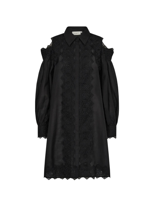 Copenhagen Muse Dress 1000 Black
