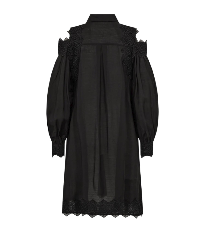 Copenhagen Muse Dress 1000 Black