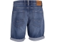 Replay Shorts Stretch Denim 009 Denim