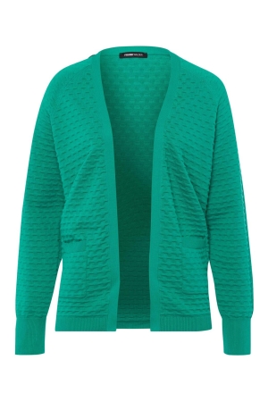 Frank Walder W42Strick 662 Blue/green