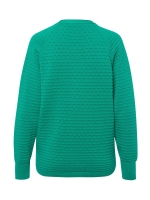 Frank Walder W42Strick 662 Blue/green