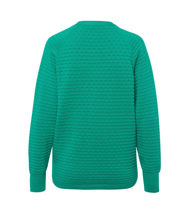 Frank Walder W42Strick 662 Blue/green