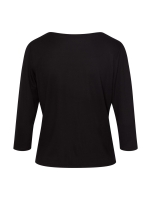 Frank Walder W42Top/TShirt 045 Lila print