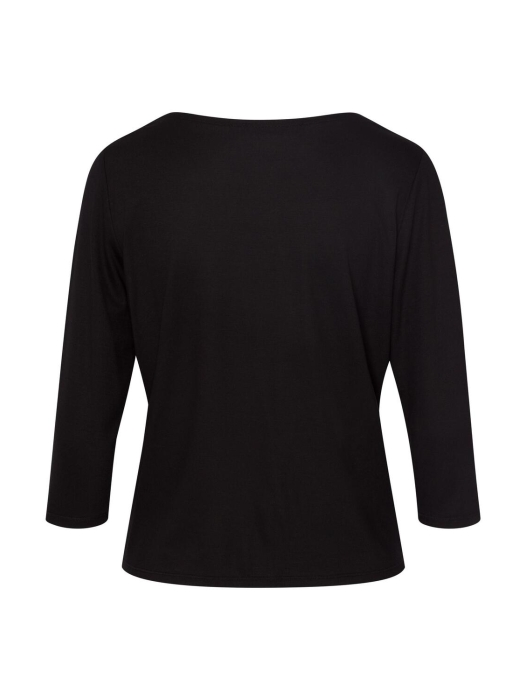 Frank Walder W42Top/TShirt 045 Lila print