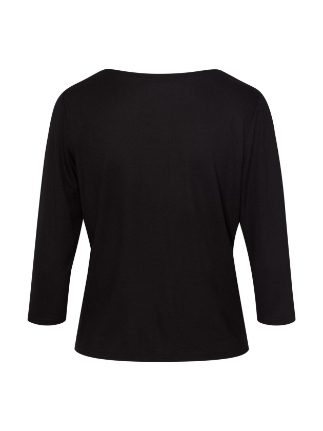 Frank Walder W42Top/TShirt 045 Lila print