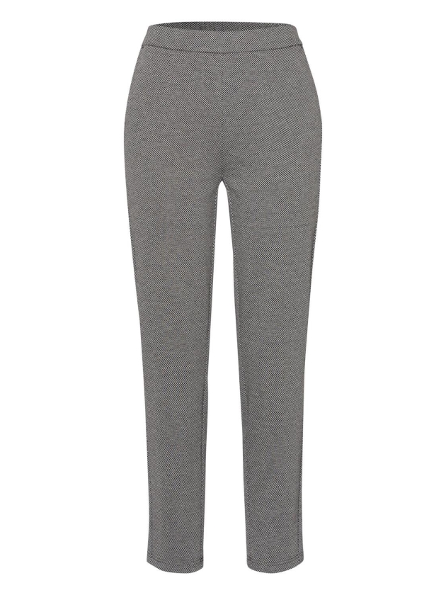 Frank Walder W42Hose 099 Black print