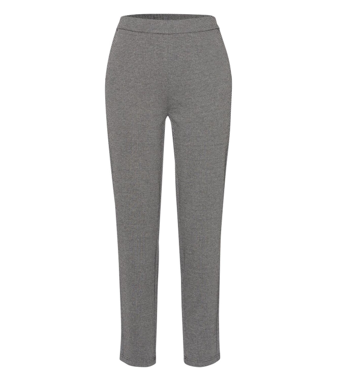 Frank Walder W42Hose 099 Black print