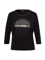 Frank Walder W42Top/TShirt Black