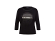 Frank Walder W42Top/TShirt Black