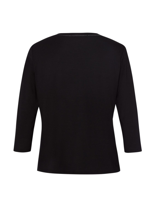 Frank Walder W42Top/TShirt Black