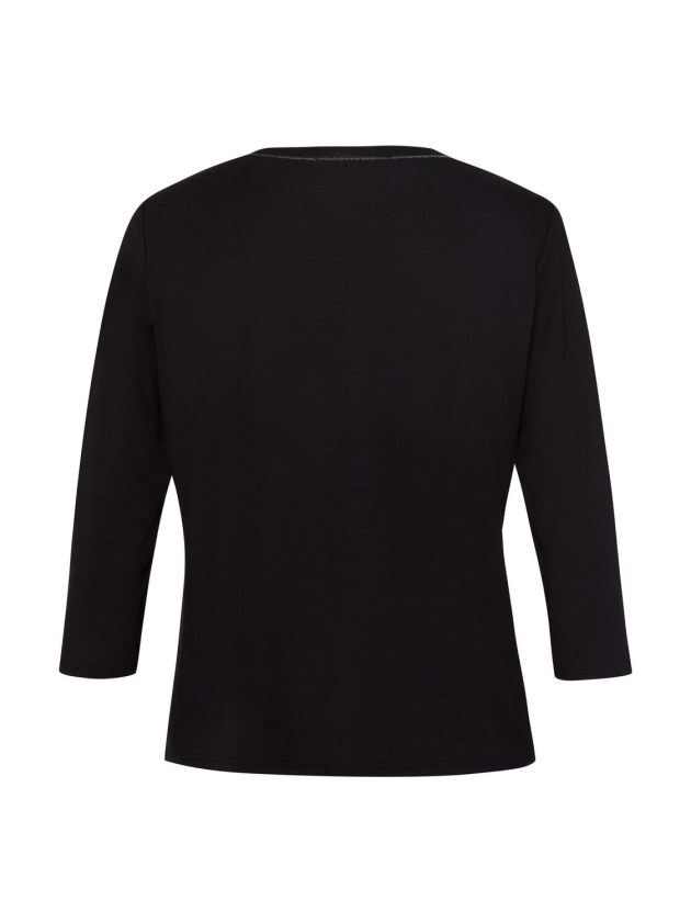 Frank Walder W42Top/TShirt Black