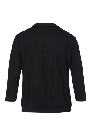 Frank Walder NOSTop/TShirt Black