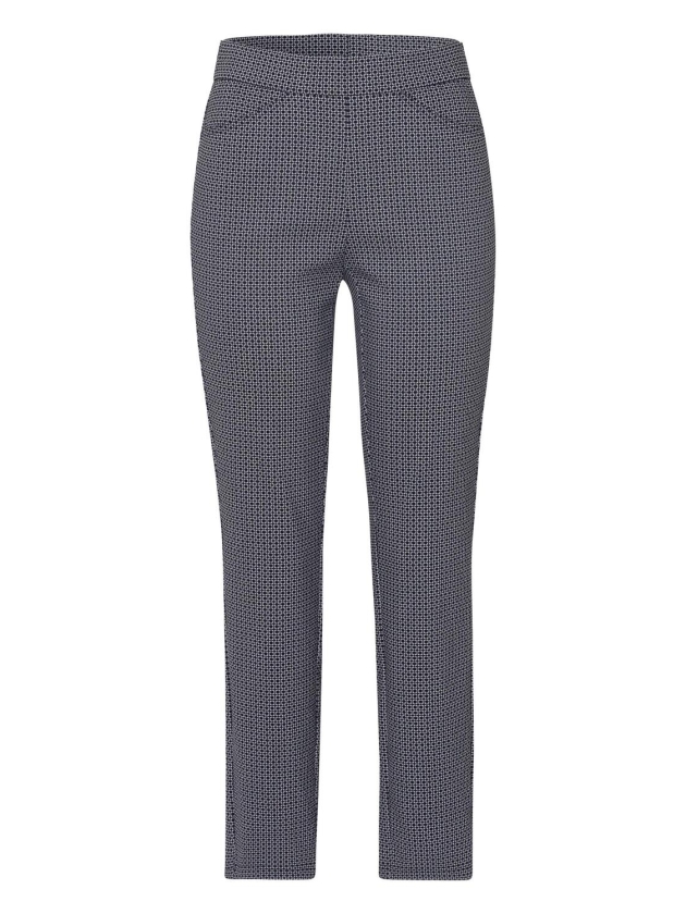 Frank Walder W41Hose 059 Blue print