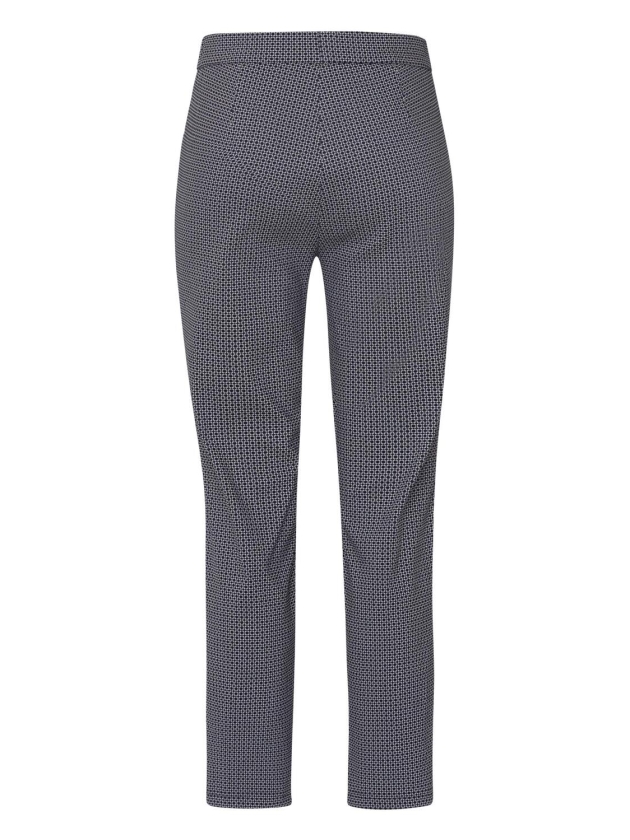 Frank Walder W41Hose 059 Blue print