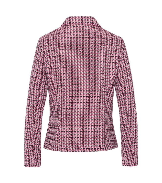 Frank Walder W41Jacke 032 Red print